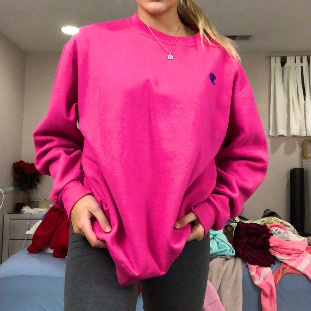Champion crewneck